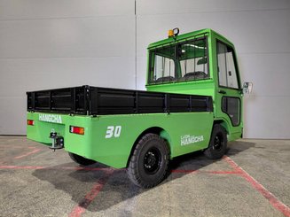 Tracteur de remorquage Hangcha BD30-XC2-i - 2