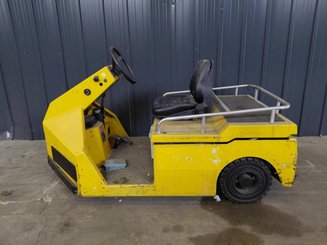 Tracteur de remorquage Charlatte TE206 - 2