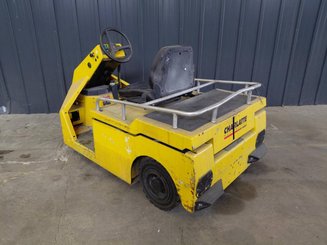 Tracteur de remorquage Charlatte TE206 - 3