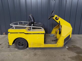Tracteur de remorquage Charlatte TE206 - 5