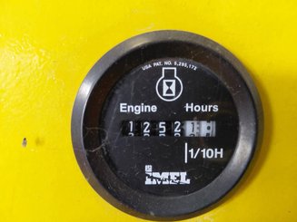 Tracteur de remorquage Charlatte TE206 - 7
