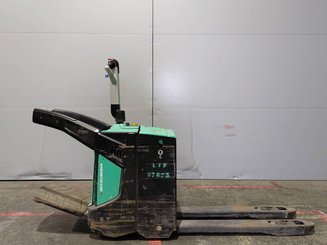 Transpalette porté debout Mitsubishi PBV20N2 - 4