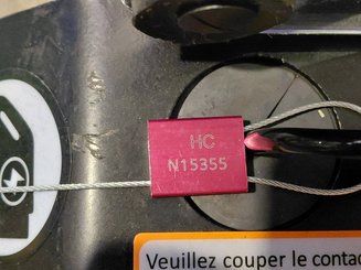 Gerbeur accompagnant Hangcha CDD15-A2MC2-ISZ