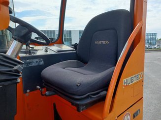 Chariot élévateur latéral multidirectionnel Hubtex DQ40G - 11