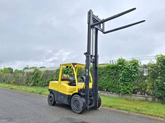 Chariot élévateur frontal 4 roues Hyster H5.5FT