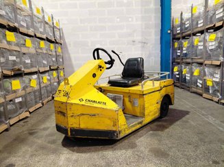 Tracteur de remorquage Charlatte TE206 - 1