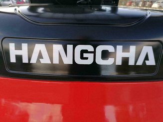 Chariot élévateur frontal 4 roues Hangcha A4W25