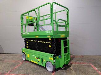 Nacelle ciseaux Hangcha 120XEN-I