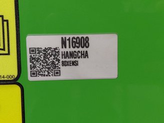 Nacelle ciseaux Hangcha 80XENSi