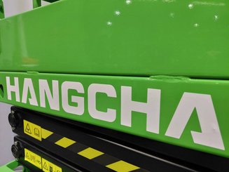 Nacelle ciseaux Hangcha 80XENi