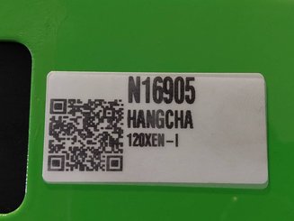 Nacelle ciseaux Hangcha 120XEN-I