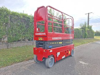 Nacelle ciseaux Hangcha 80XENS