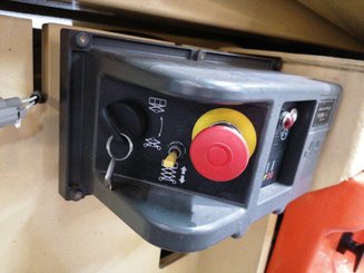 Nacelle ciseaux JLG 2030ES