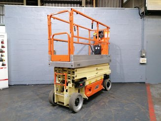 Nacelle ciseaux JLG 2030ES - 5