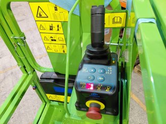 Nacelle ciseaux Hangcha HS0408TA - 7