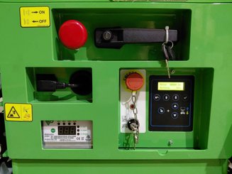Nacelle ciseaux Hangcha HS0408TA - 8