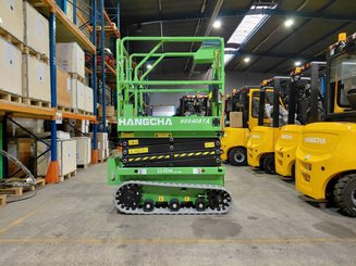 Nacelle ciseaux Hangcha HS0408TA