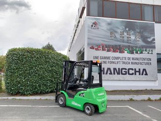 Chariot élévateur frontal 4 roues Hangcha XC25i