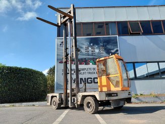 Chariot élévateur latéral Hubtex S40D - 2