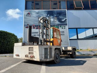 Chariot élévateur latéral Hubtex S40D - 5