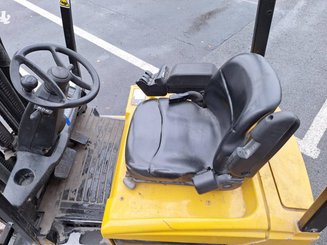 Chariot élévateur frontal 3 roues Yale ERP16ATF - 9
