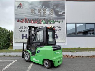 Chariot élévateur frontal 4 roues Hangcha AE30-I
