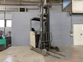 Chariot à mât rétractable Crown ESR 5260 - 1