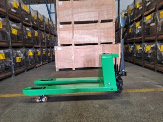 Transpalette électrique Hangcha CBD15-WS