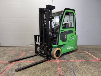 Chariot élévateur frontal 3 roues Hangcha XC3-20i (CPDS20-XCY2G-SI)