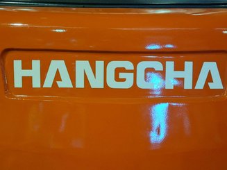Chariot élévateur frontal 4 roues Hangcha A4W50