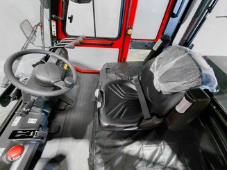 Chariot élévateur frontal 4 roues Hangcha XF120D-600 (CPCD120-XXW96G)