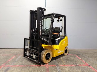 Chariot élévateur frontal 4 roues Hangcha XE18i (CPD18-XEY2HA-SI) 