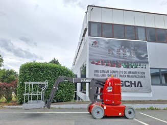 Nacelle articulée Hangcha GTHZ120