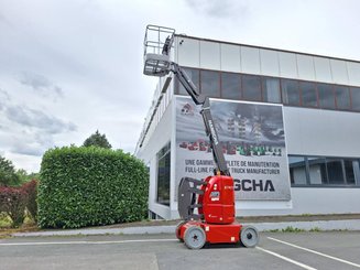 Nacelle articulée Hangcha GTHZ120