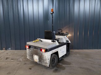 Tracteur de remorquage Spykstaal 306 - 4
