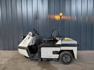 Tracteur de remorquage Spykstaal 306 - 2
