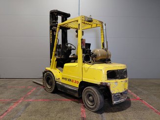 Chariot élévateur frontal 4 roues Hyster H3.20XML