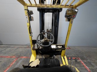 Chariot élévateur frontal 4 roues Hyster H3.20XML