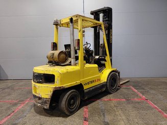 Chariot élévateur frontal 4 roues Hyster H3.20XML - 3