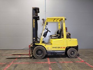 Chariot élévateur frontal 4 roues Hyster H3.20XML - 4