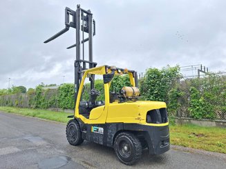 Chariot élévateur frontal 4 roues Hyster H5.5FT