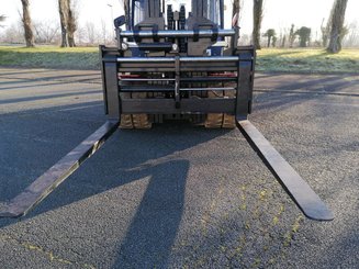 Chariot élévateur frontal 4 roues Hangcha X4W100