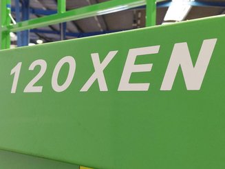 Nacelle ciseaux Hangcha 120XEN-I - 11