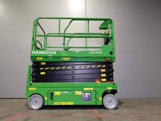 Nacelle ciseaux Hangcha 120XEN-I - 5