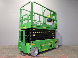 Nacelle ciseaux Hangcha 120XEN-I - 4