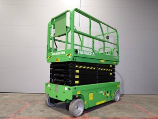Nacelle ciseaux Hangcha 120XEN-I - 1