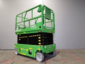 Nacelle ciseaux Hangcha 120XEN-I - 1