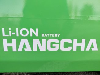 Chariot élévateur électrique Hangcha XC30i-2 (CPD30-XCY2-SI)