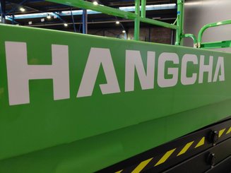 Nacelle ciseaux Hangcha 120XEN-I - 12
