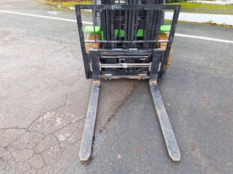 Chariot élévateur frontal 4 roues Hangcha AE25-I